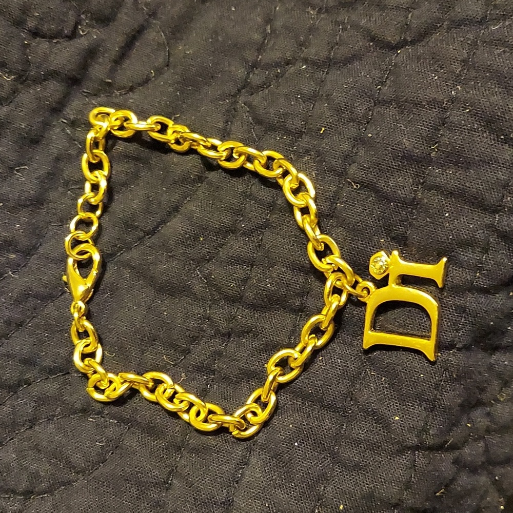 GWP 'Di' bracelet, early 2000's, EUC!